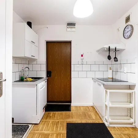 Witomino 4-bedroom شقة