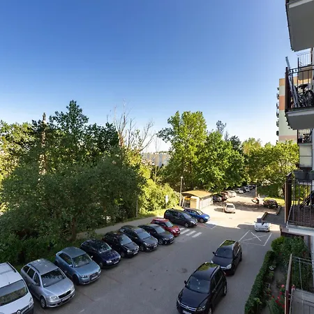 شقة Witomino 4-bedroom *